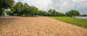 Paved Home Background